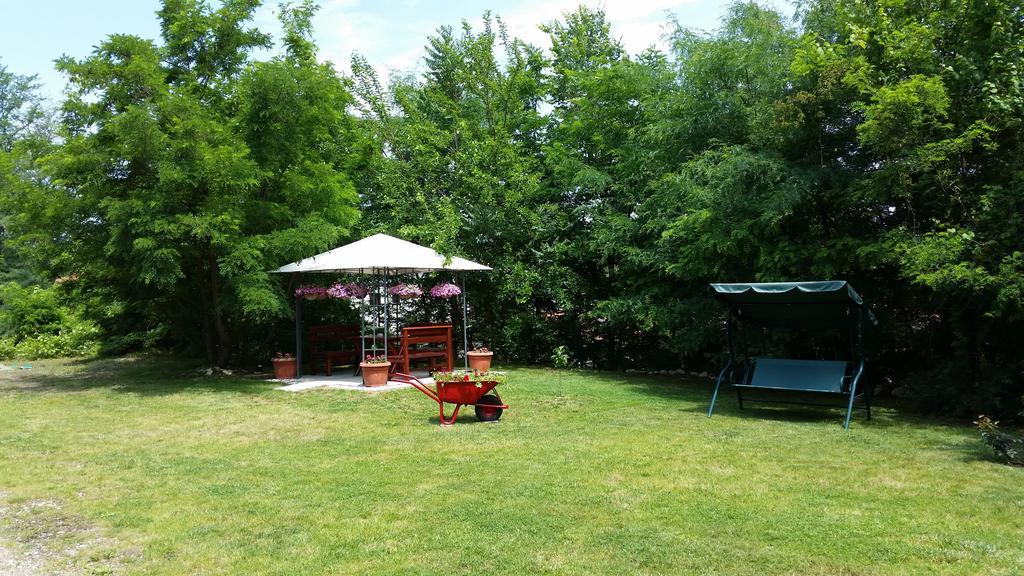 Vila Dincic Doo Veliko Gradište エクステリア 写真