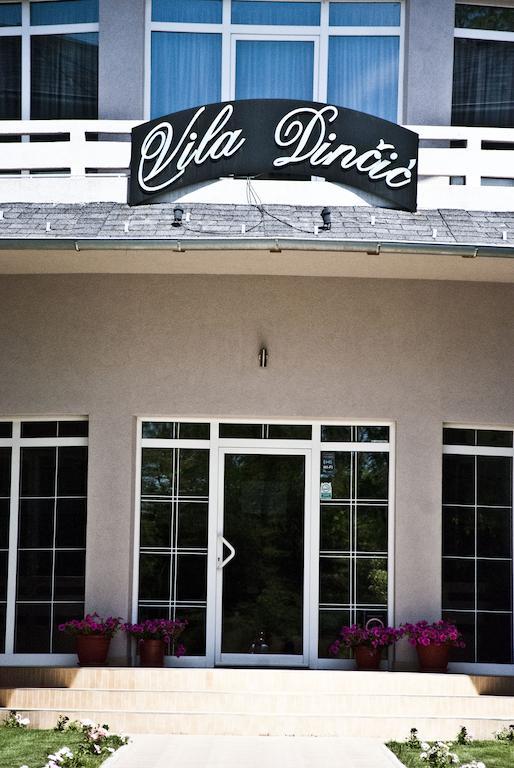 Vila Dincic Doo Veliko Gradište エクステリア 写真